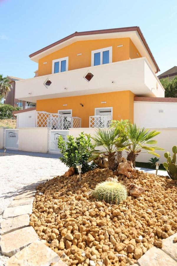 Casa Vacanze Il Gigante Comfort A Due Passi Dalla Valle Dei Templi Agrigento Exterior foto