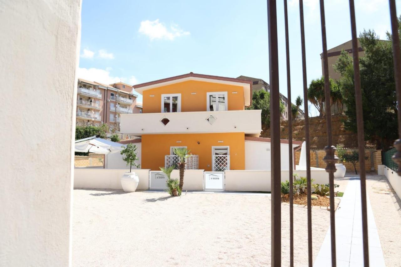 Casa Vacanze Il Gigante Comfort A Due Passi Dalla Valle Dei Templi Agrigento Exterior foto